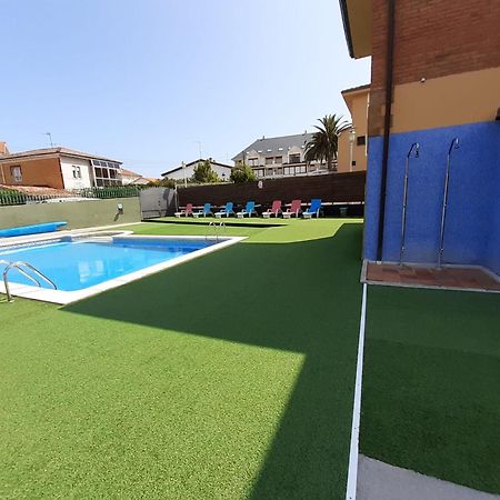 Hotel Los Nogales Ноха Екстериор снимка