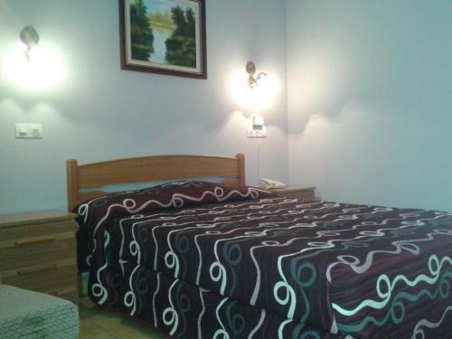 Hotel Los Nogales Ноха Екстериор снимка