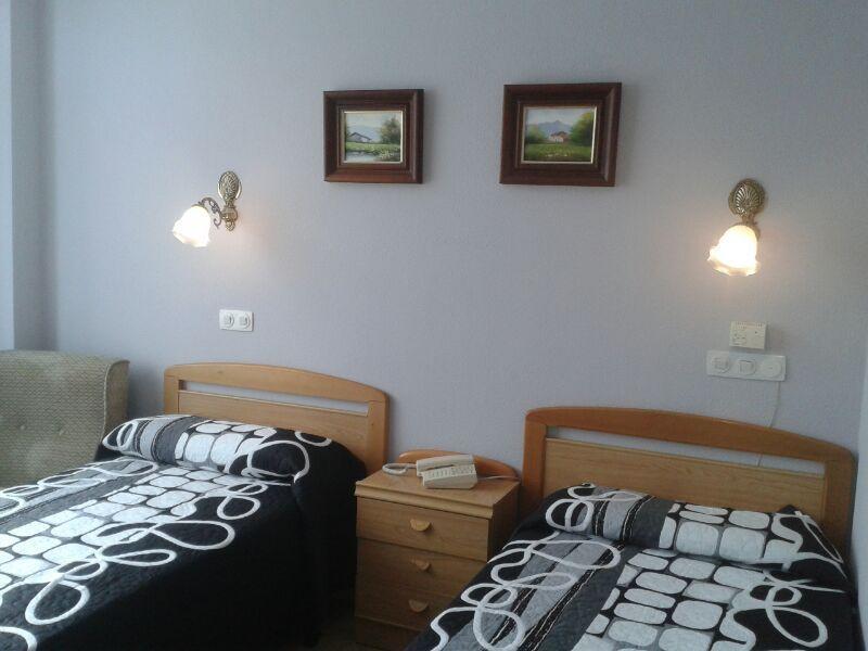 Hotel Los Nogales Ноха Екстериор снимка